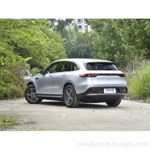 2022 High Speed ​​4WD AWD Luxury Electric Sup Mercedes Ben Chi EQC 350 EQC 400 с большой скидкой
